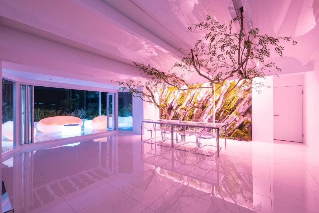 AMP FLAT Daimyo Terrace