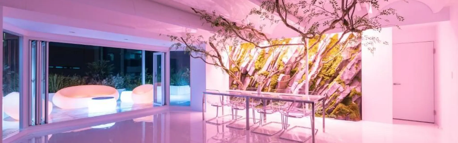 AMP FLAT Daimyo Terrace