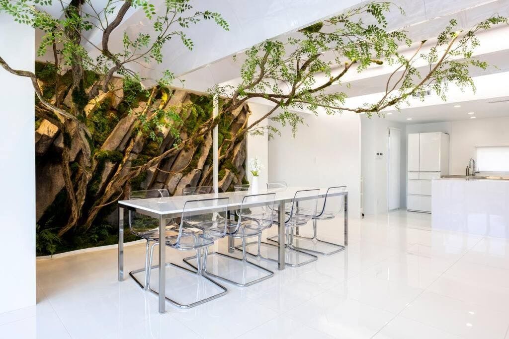 AMP FLAT Daimyo Terrace