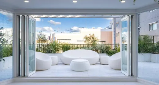 AMP FLAT Daimyo Terrace