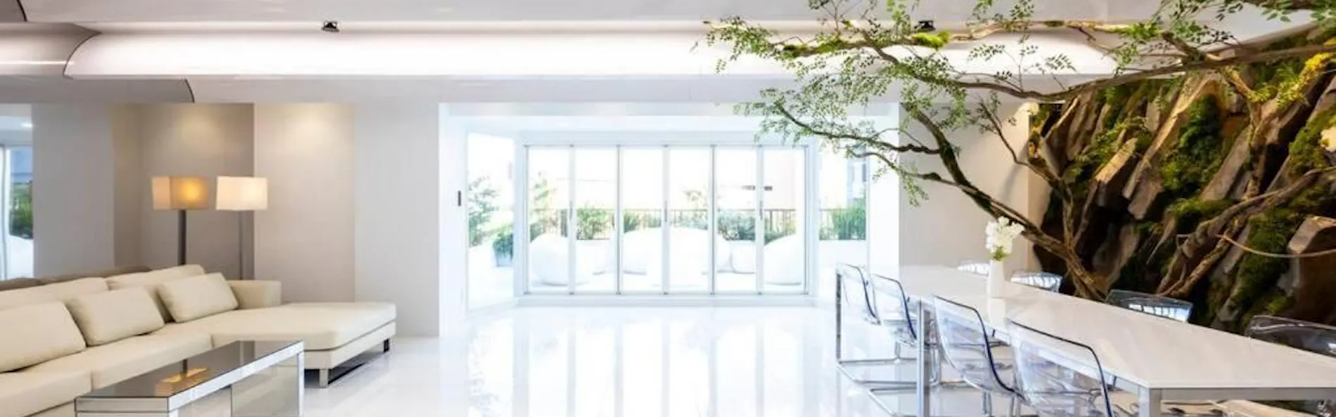 AMP FLAT Daimyo Terrace