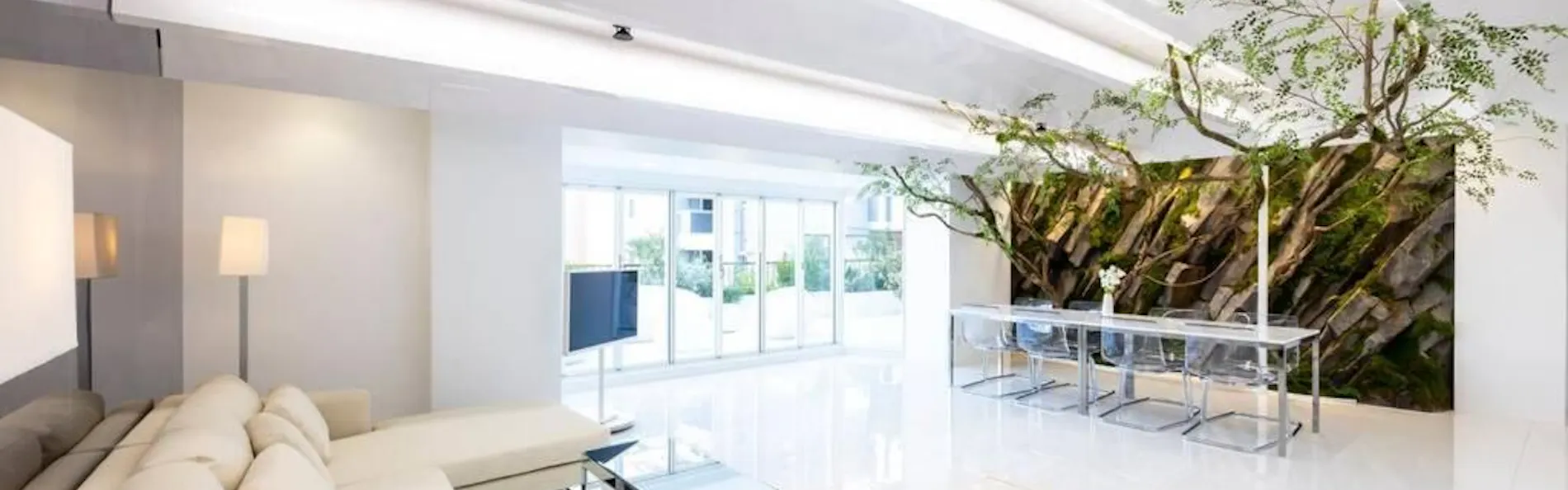 AMP FLAT Daimyo Terrace