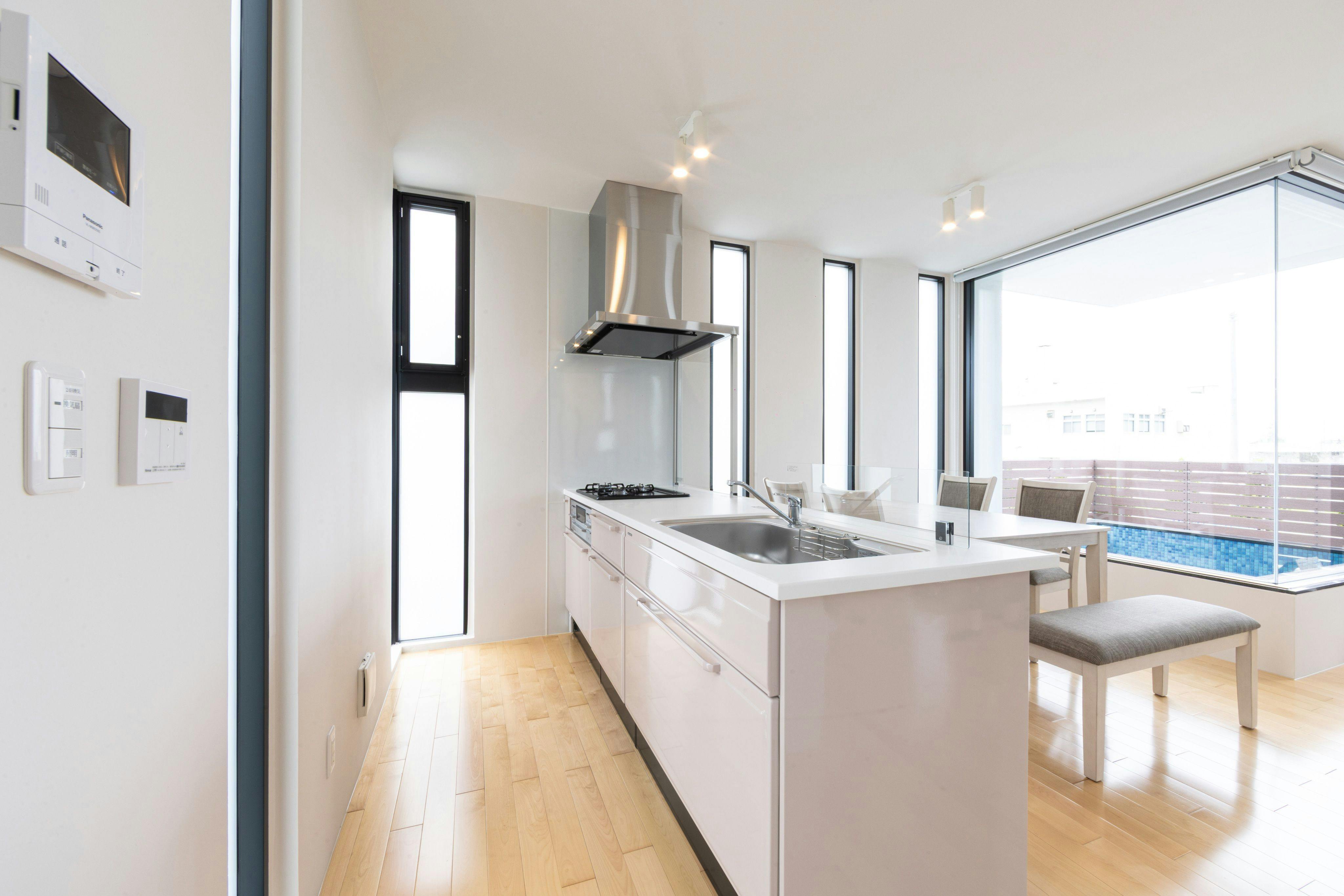 Villa Blanc F - The White Paradise