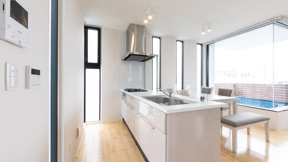 Villa Blanc F - The White Paradise