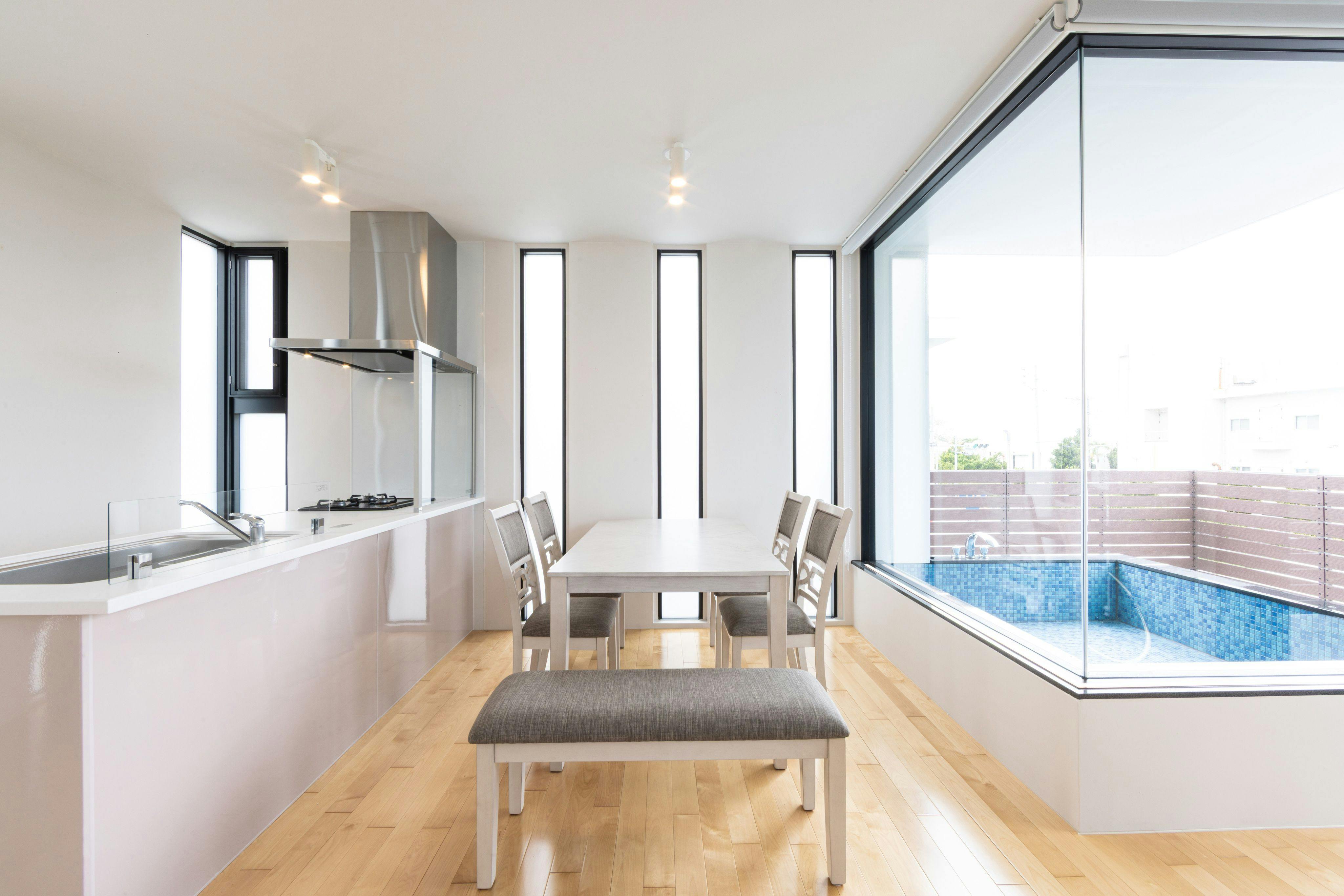 Villa Blanc F - The White Paradise