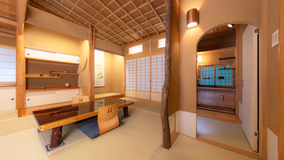 Private Villa Senshin-an