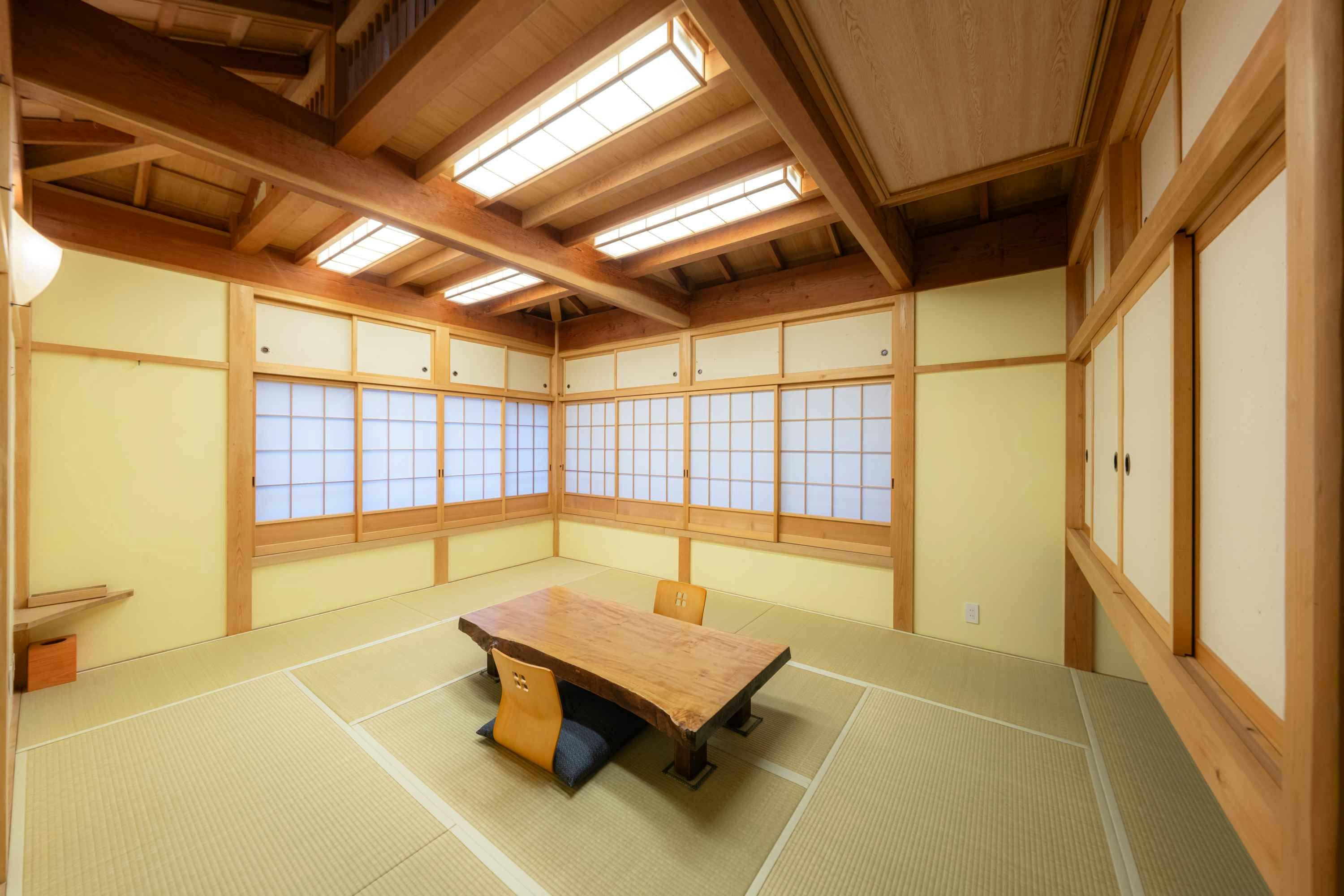 一棟貸しVilla洗心庵