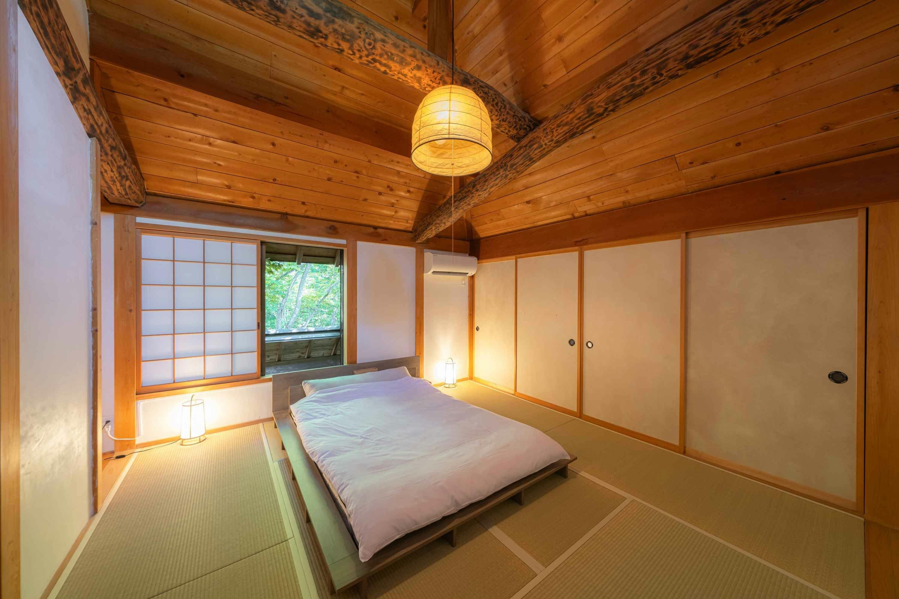 一棟貸しVilla洗心庵