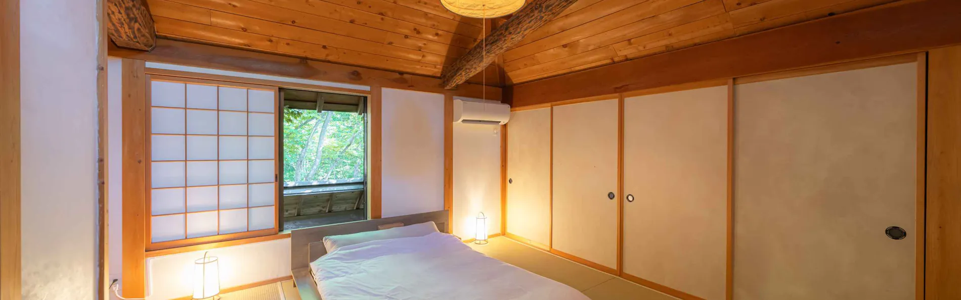 一棟貸しVilla洗心庵
