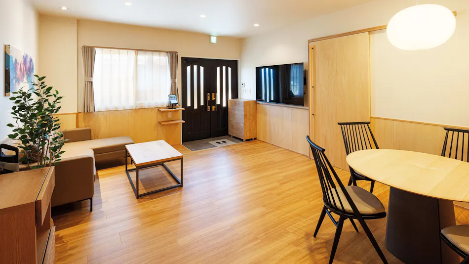 ICHI-VILLA CROSSROAD HAKONE