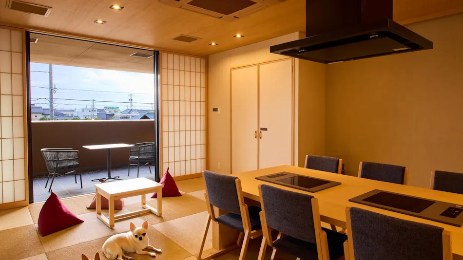 Rakuten STAY Awara Onsen