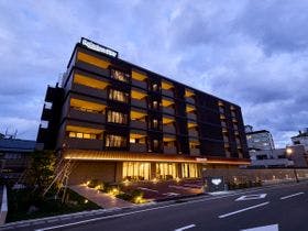 Rakuten STAY あわら温泉 施設全景