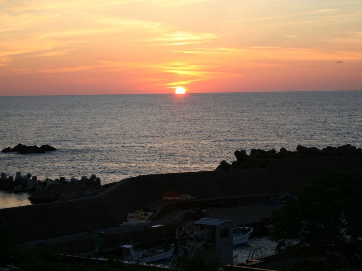 海のHANARE