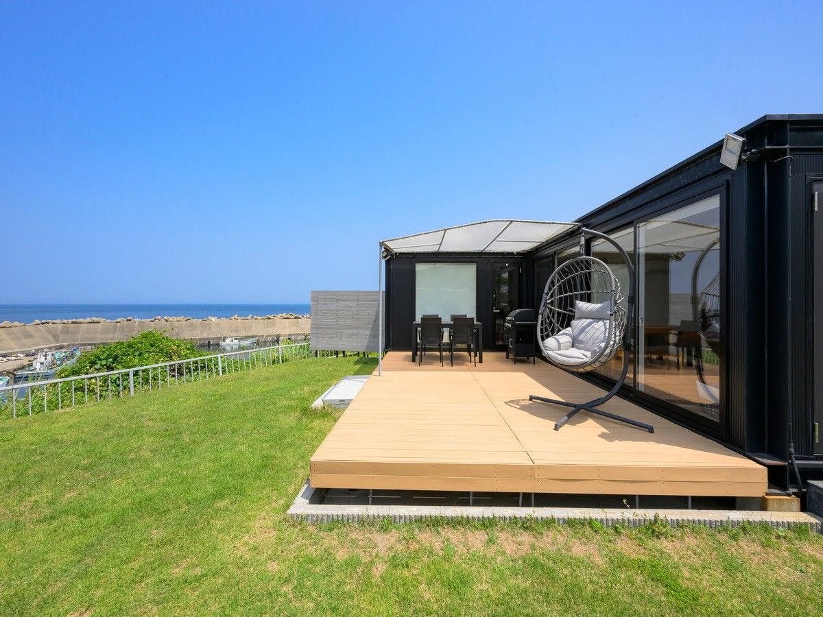 海のHANARE