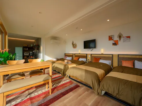 海のHANARE【橙ーTOU】