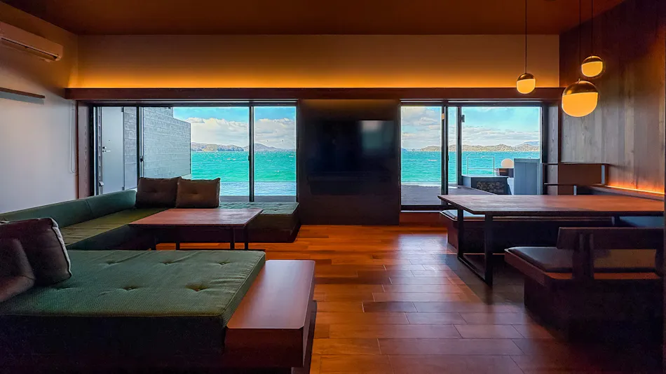 Sunset SPA Resort AJI by SETO CLAS