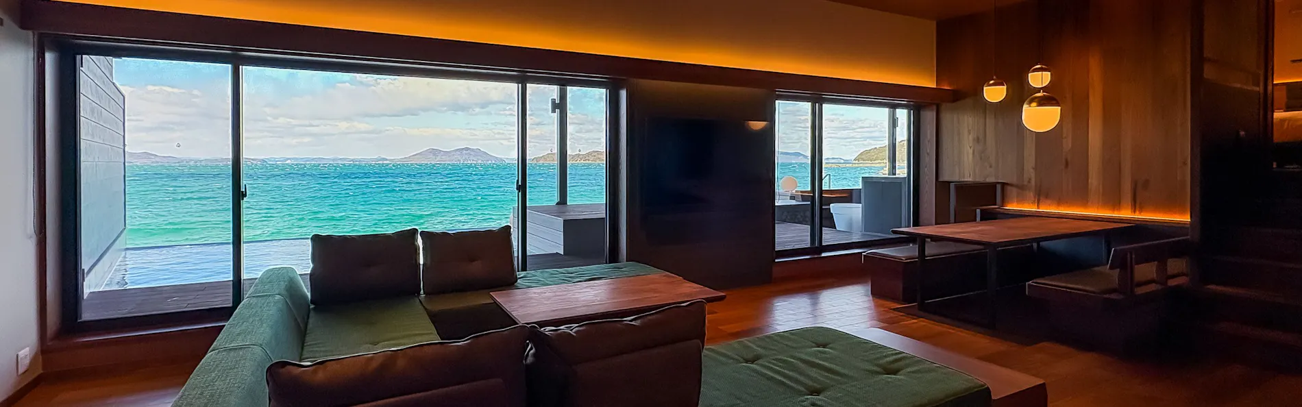 Sunset SPA Resort AJI by SETO CLAS