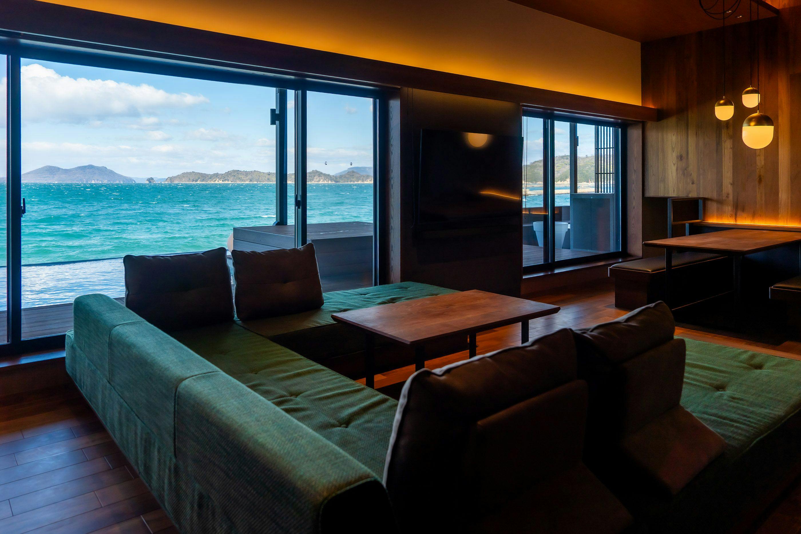 Sunset SPA Resort AJI by SETO CLAS