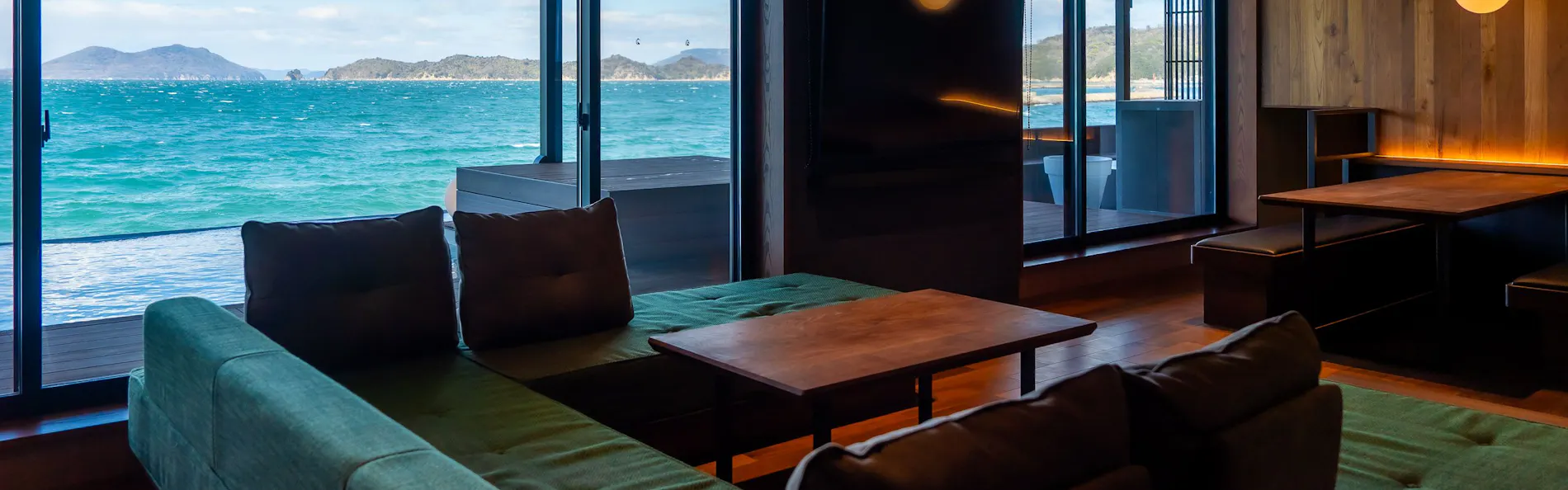 Sunset SPA Resort AJI by SETO CLAS