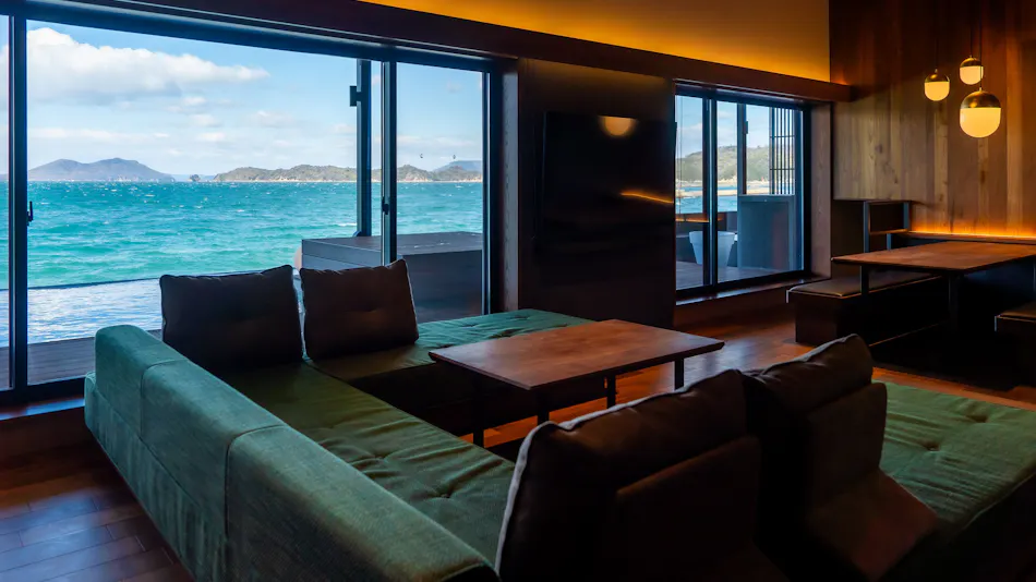 Sunset SPA Resort AJI by SETO CLAS
