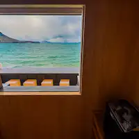 サウナ