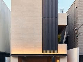 クワイエットTOKYO　柿の木坂　凪&nbsp;施設全景
