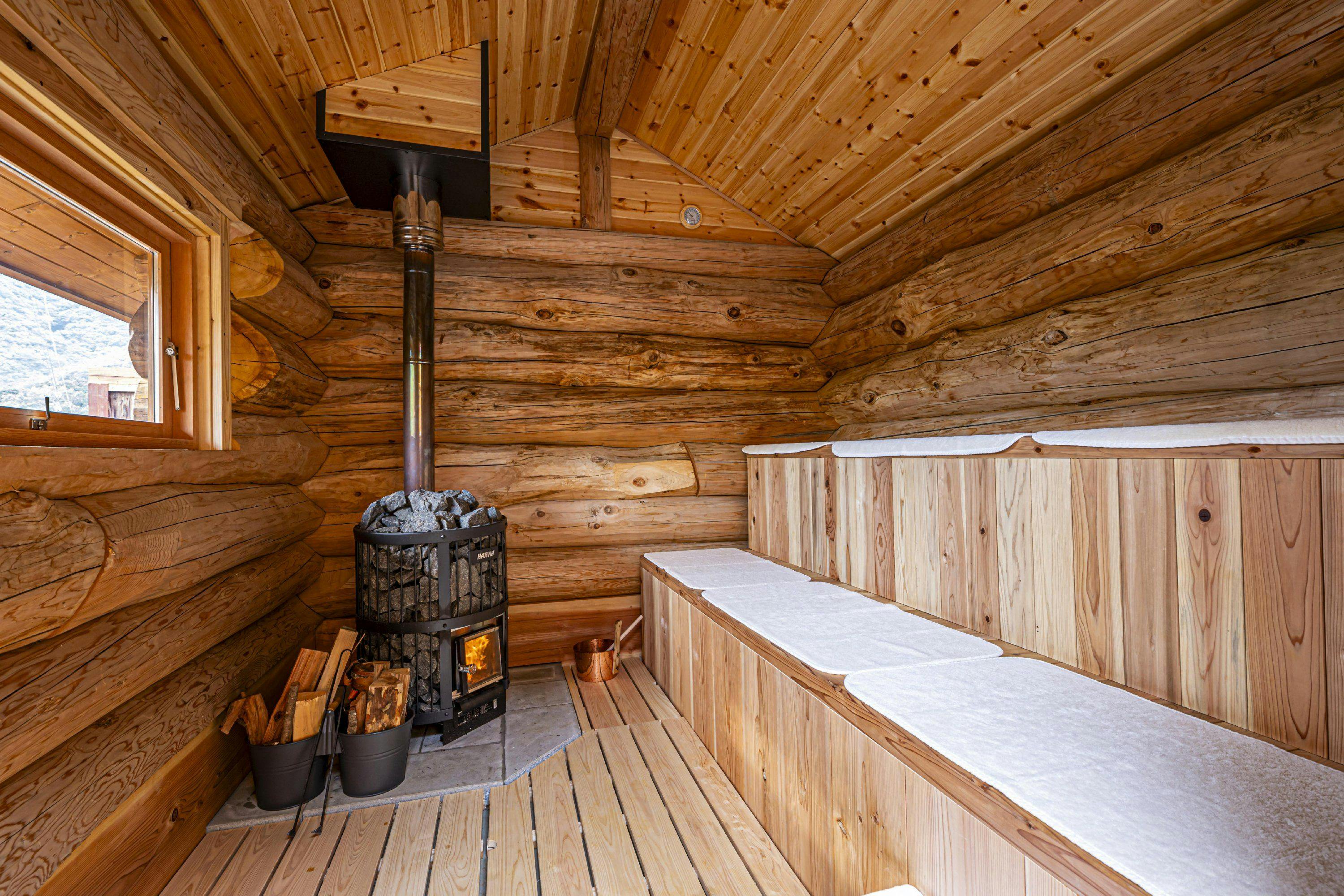 Log & Sauna Jyouno-hama