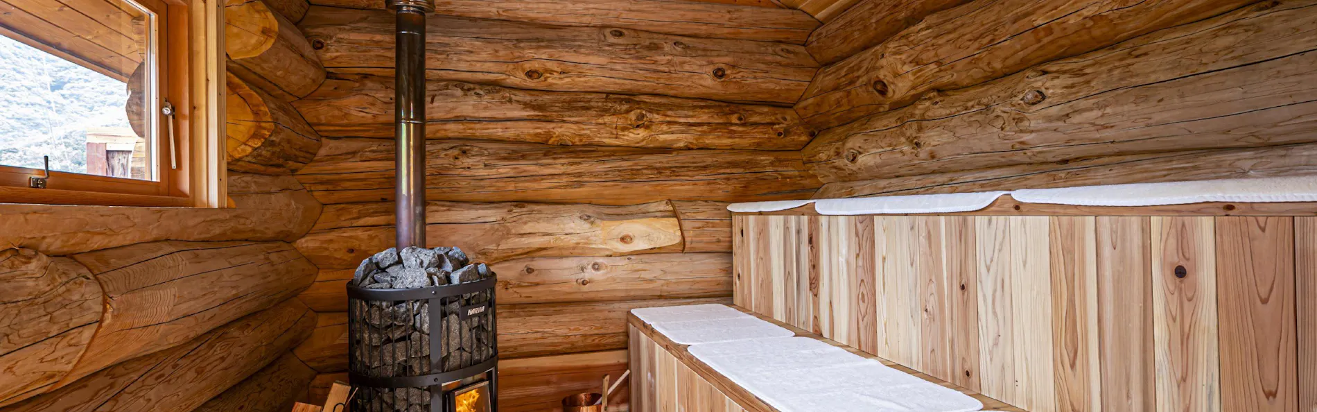 Log&Sauna Jyouno-hama