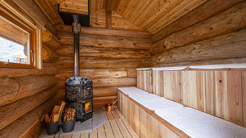 Log & Sauna Jyouno-hama