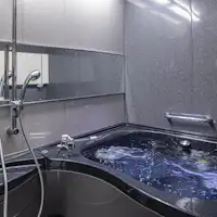 <suite>バスルーム