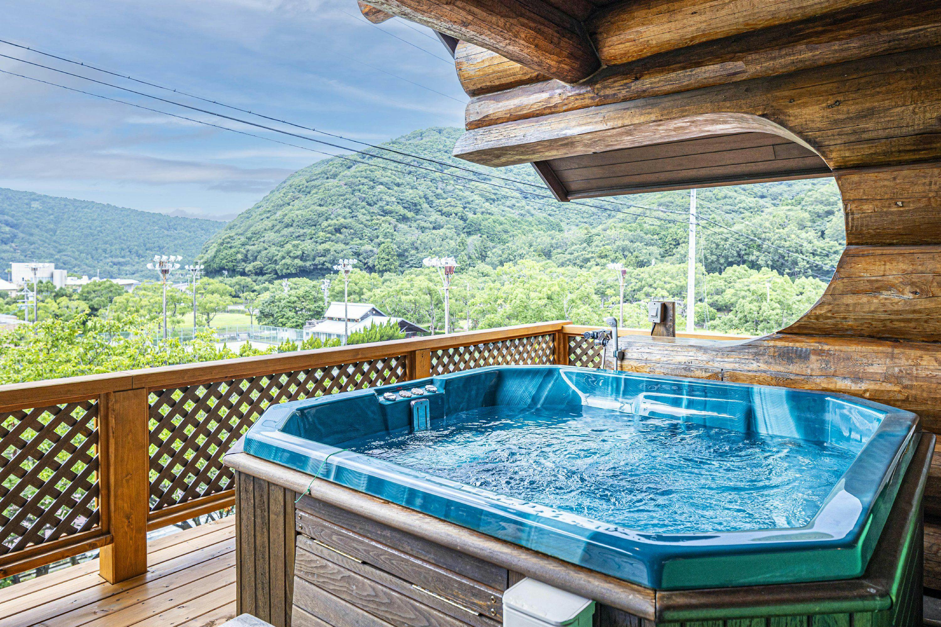 Log&Sauna Jyouno-hama