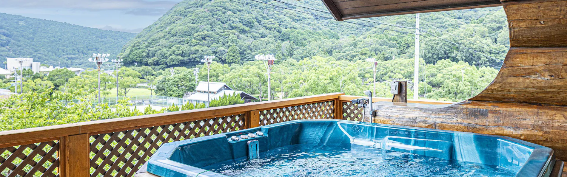 Log&Sauna Jyouno-hama