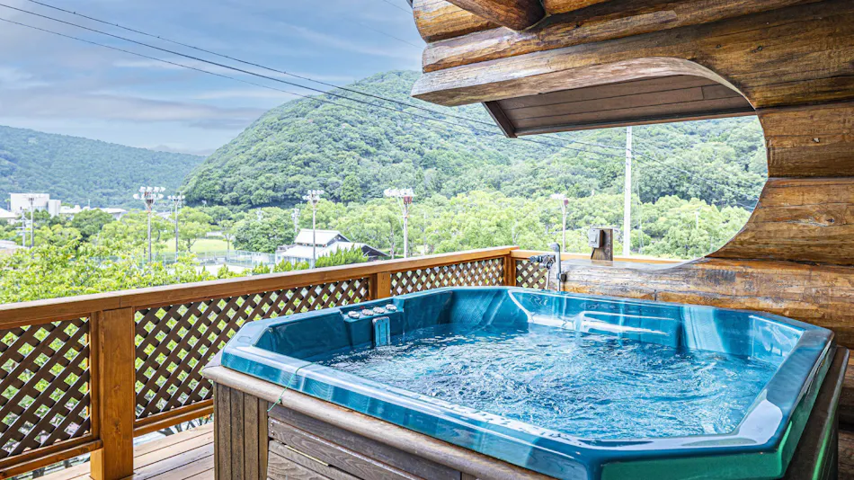Log & Sauna Jyouno-hama