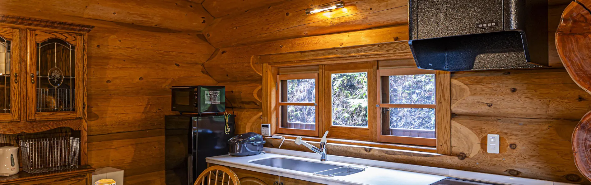Log&Sauna Jyouno-hama