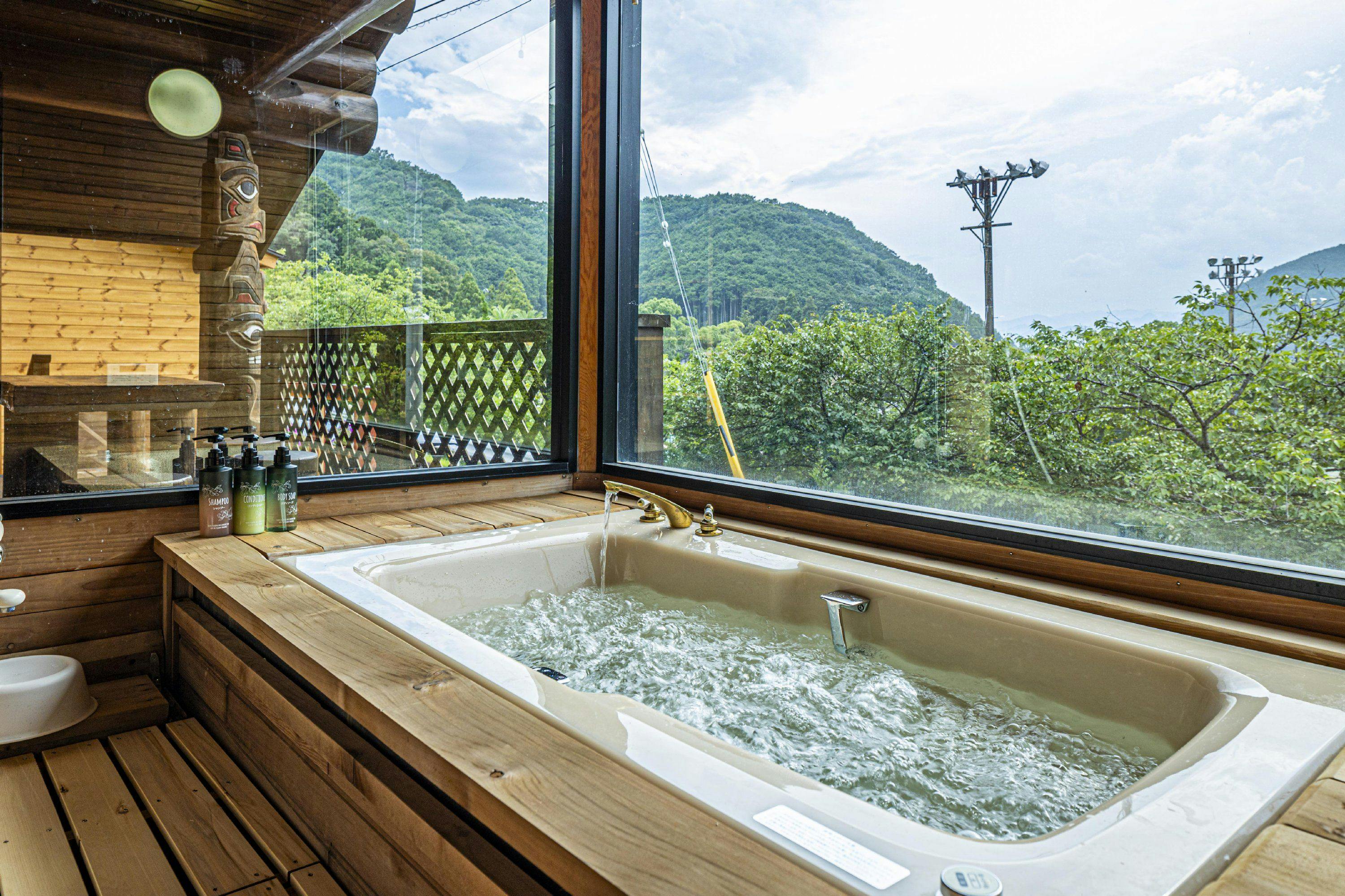 Log&Sauna Jyouno-hama