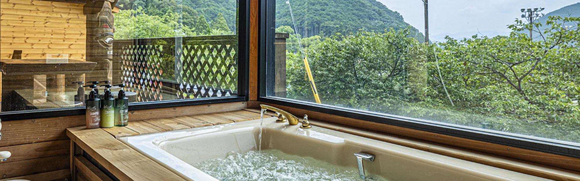 Log&Sauna Jyouno-hama