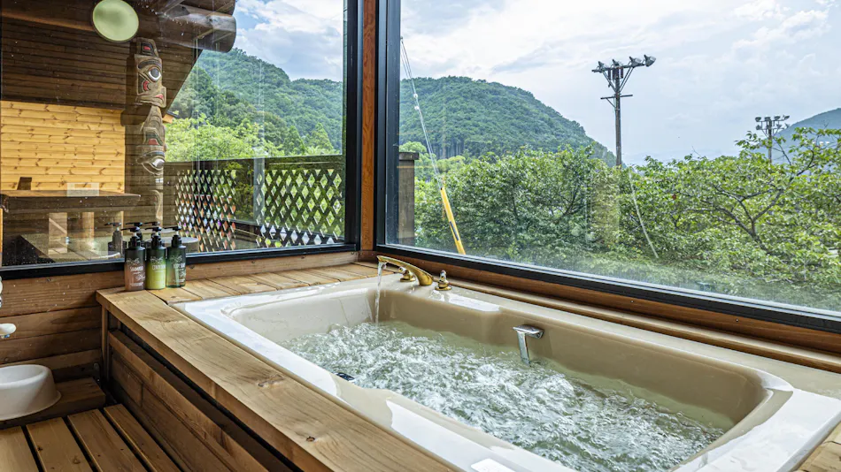 Log & Sauna Jyouno-hama