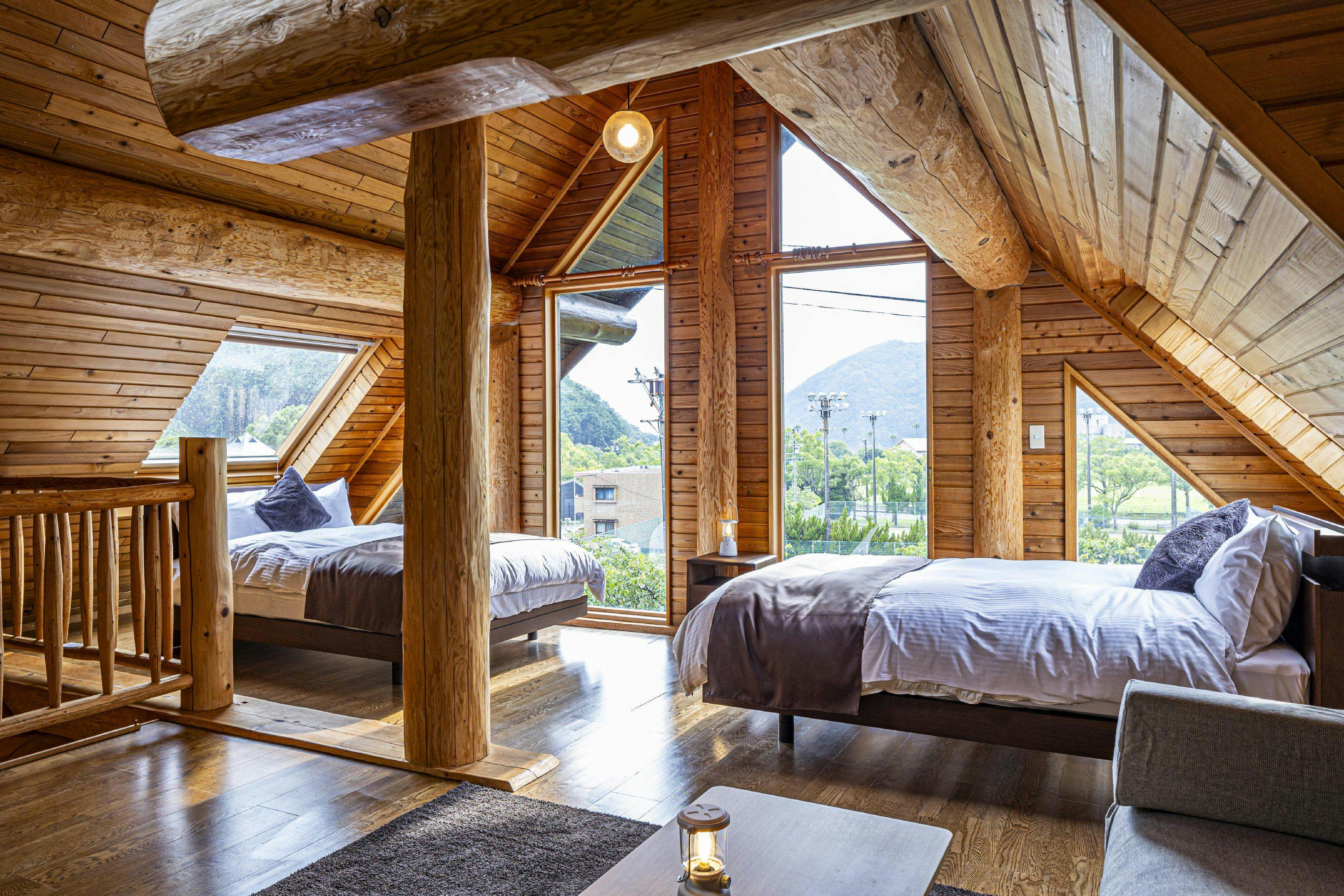Log & Sauna Jyouno-hama