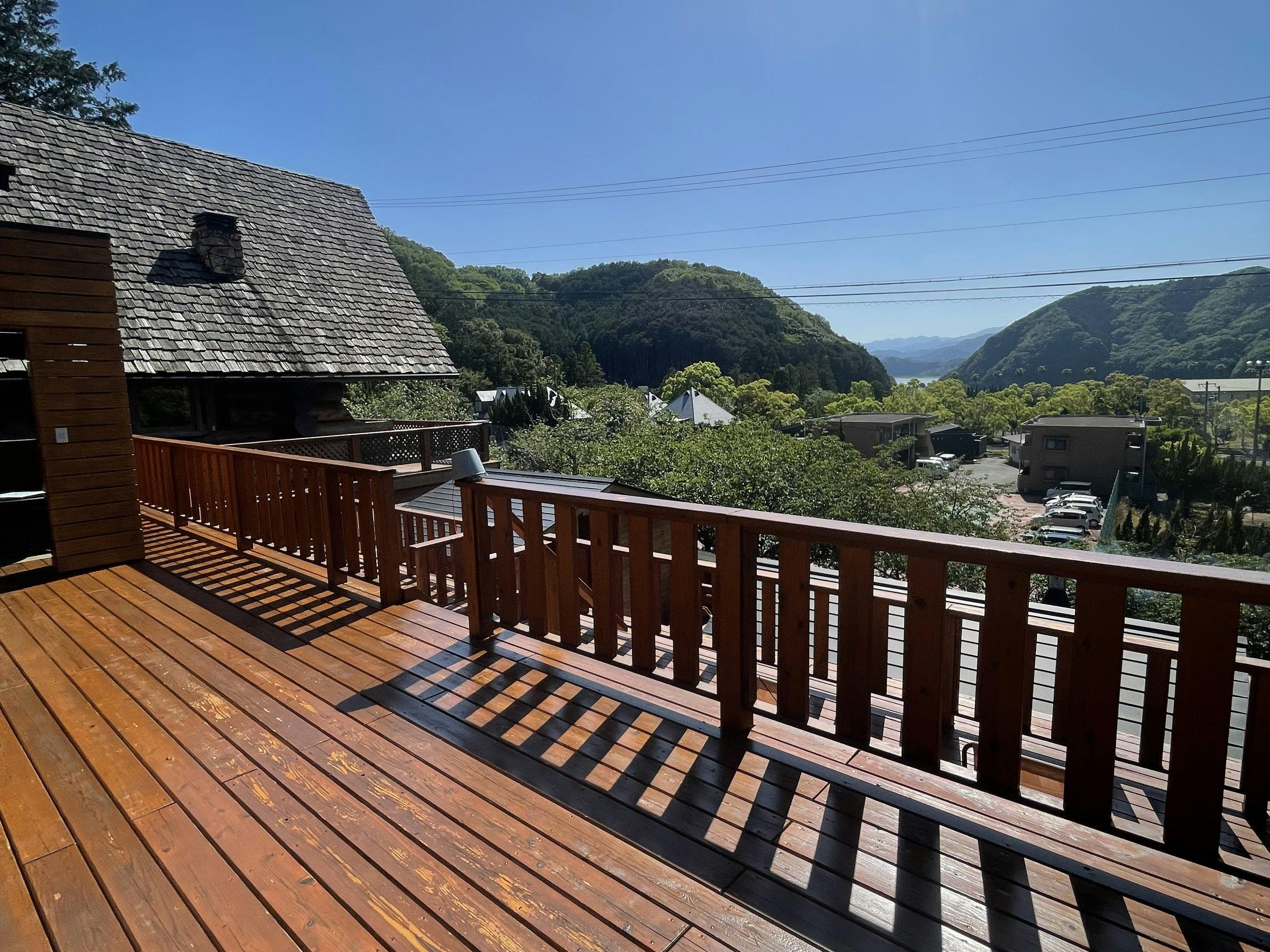 Log&Sauna Jyouno-hama