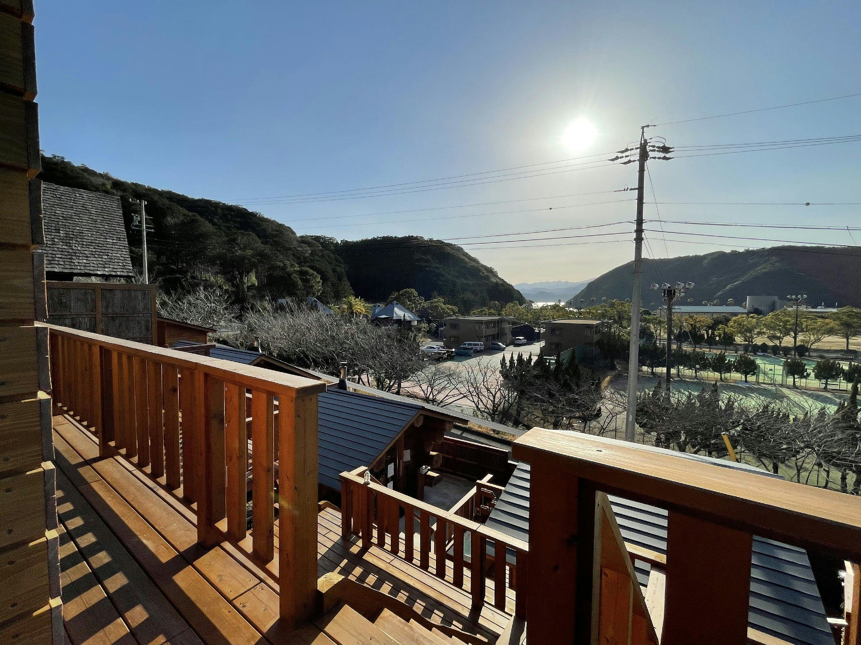 Log&Sauna Jyouno-hama
