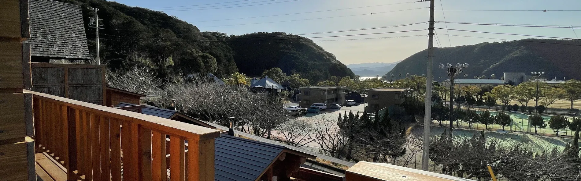 Log&Sauna Jyouno-hama