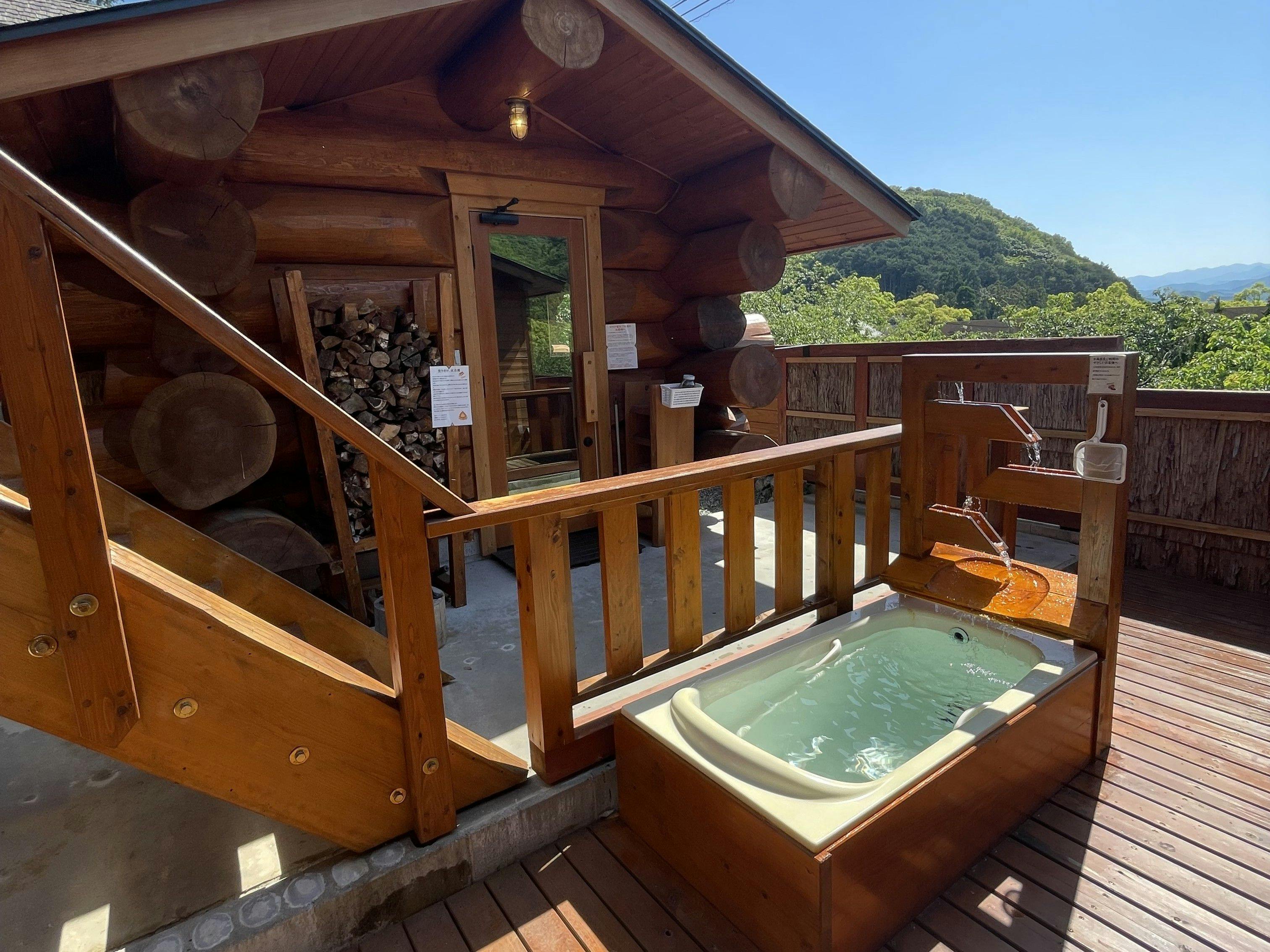Log&Sauna Jyouno-hama