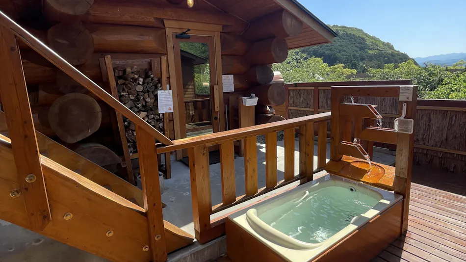 Log & Sauna Jyouno-hama