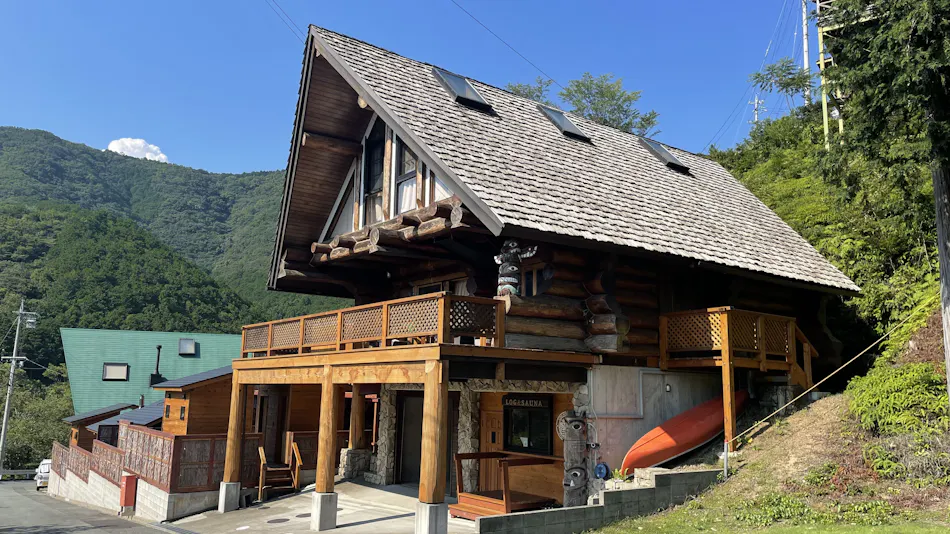Log & Sauna Jyouno-hama