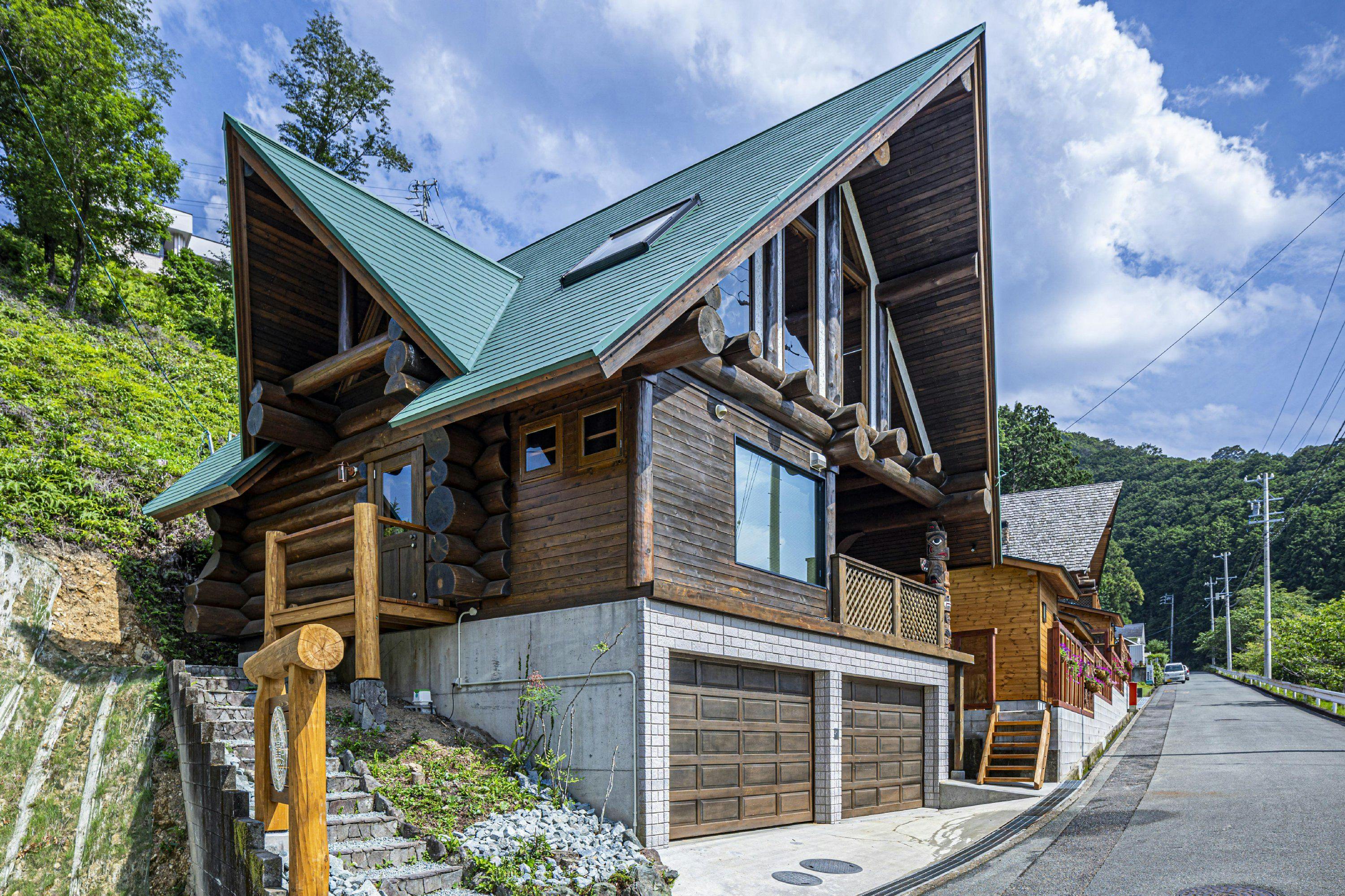 Log&Sauna Jyouno-hama