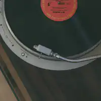 アナログプレイヤー