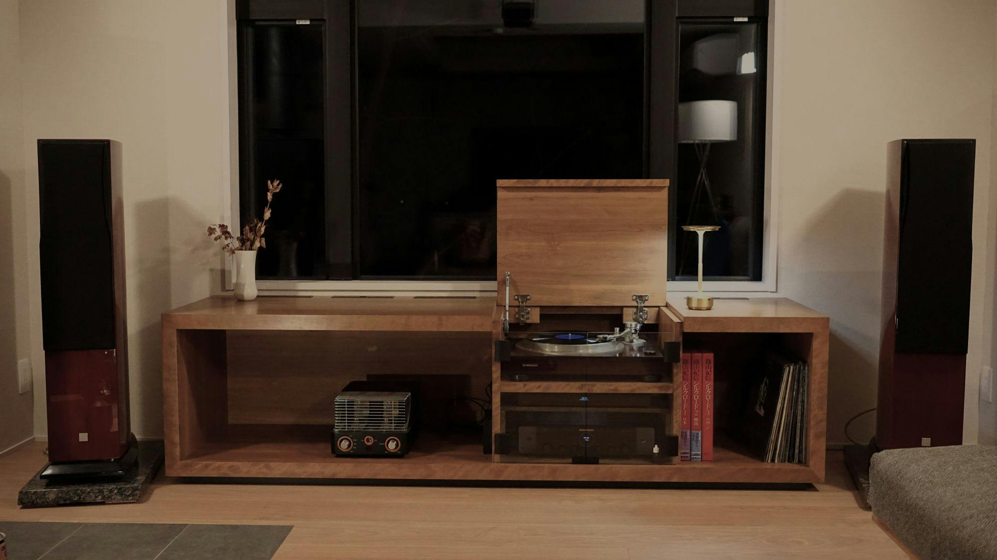Sistem audio