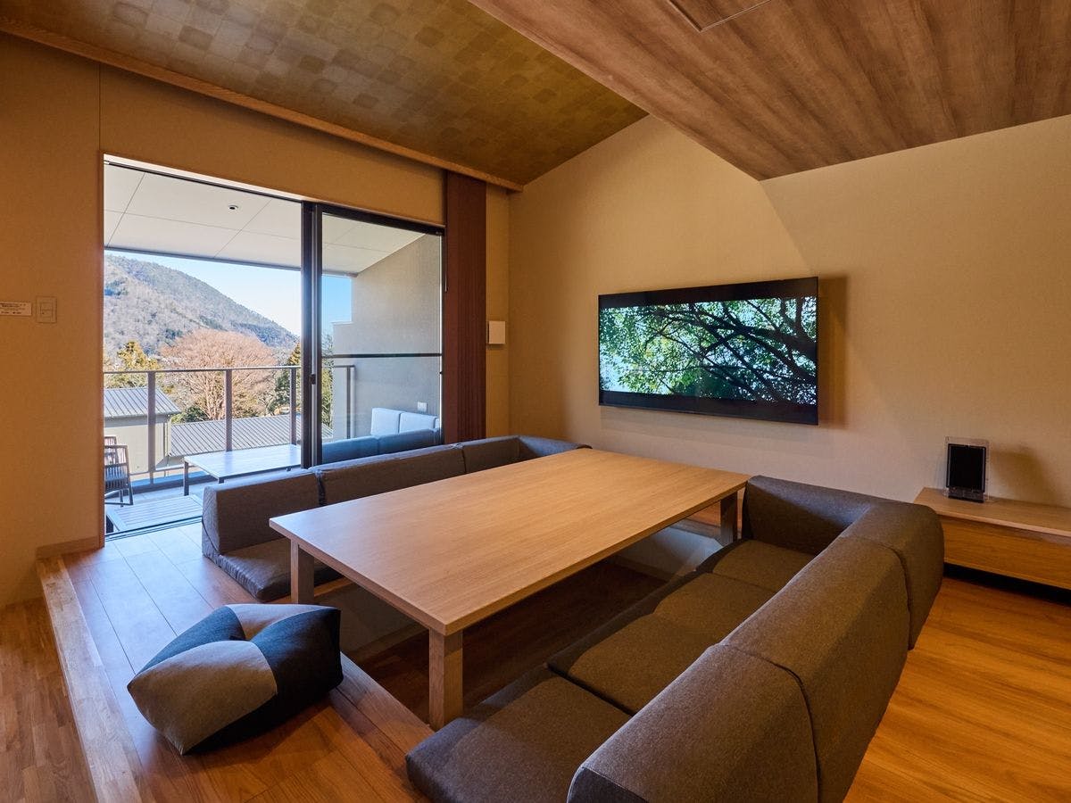 Rakuten STAY VILLA Hakone Gora