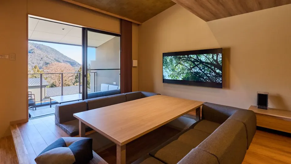 Rakuten STAY VILLA Hakone Gora