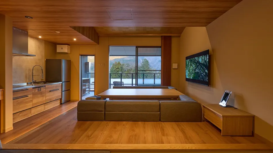 Rakuten STAY VILLA Hakone Gora